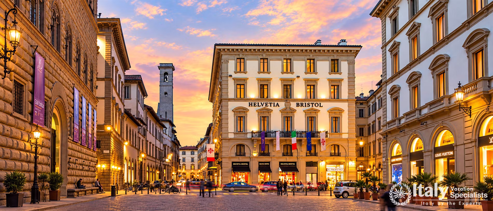 Helvetia & Bristol Firenze