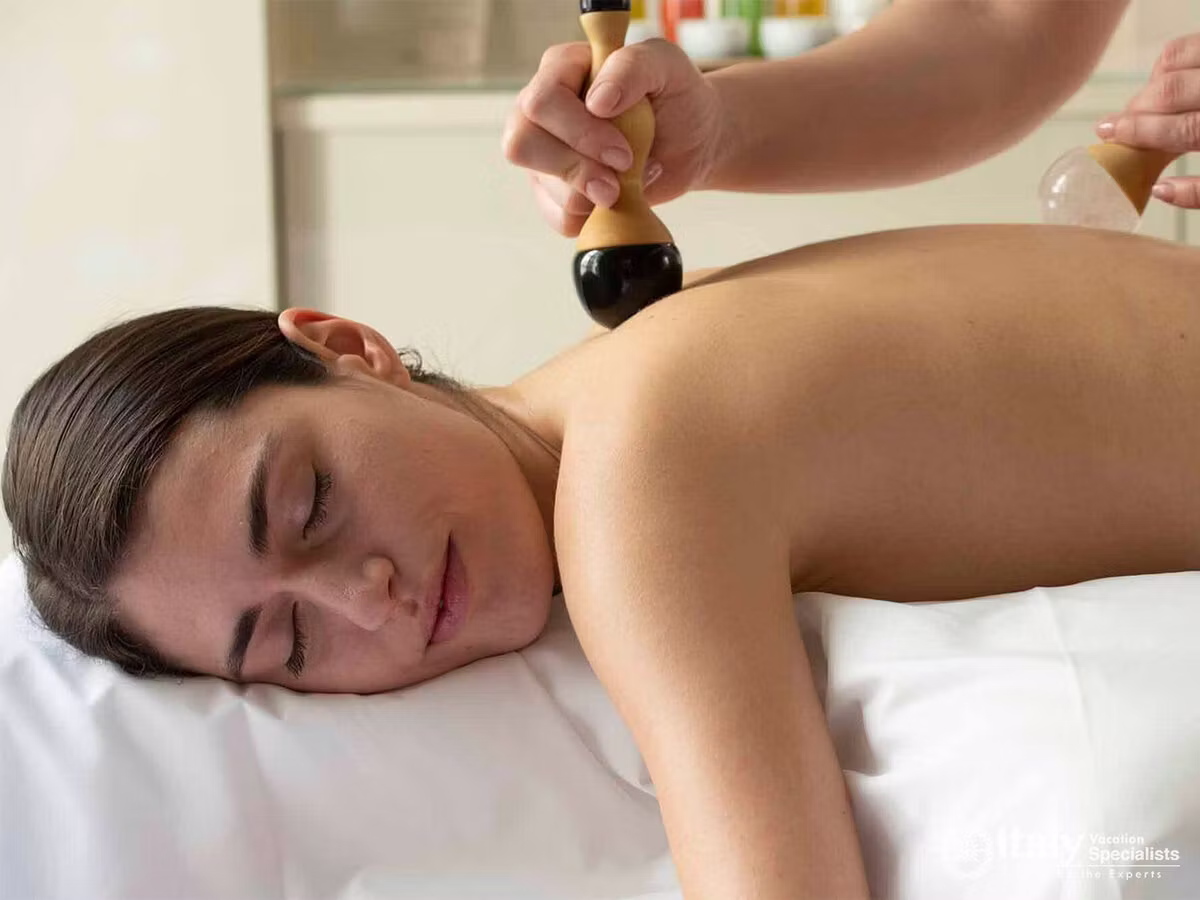 Massaggio Rilassante, Hotel Helvetia & Bristol