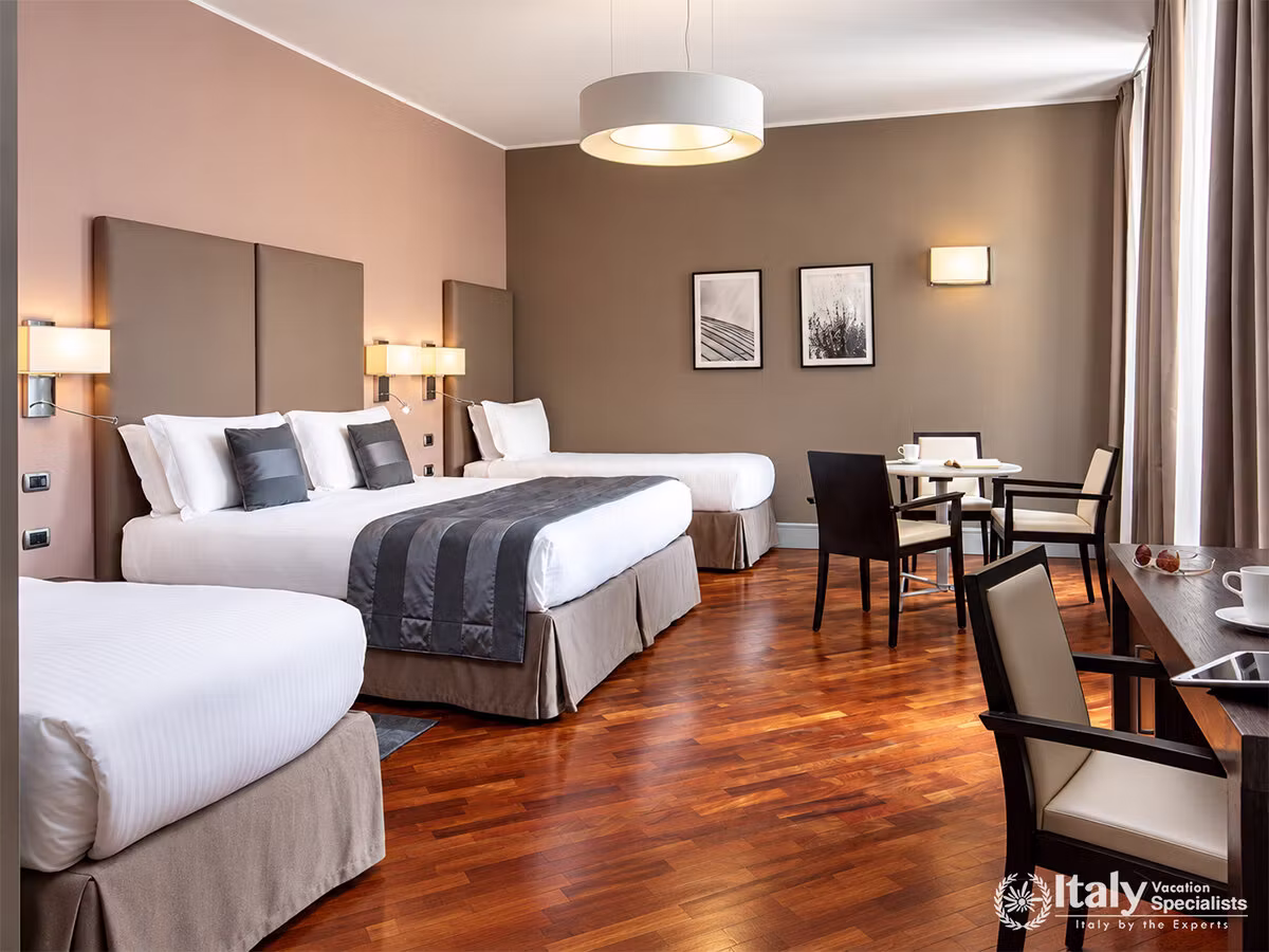Monti Palace Hotel Rome hotel accommodation in Lazio