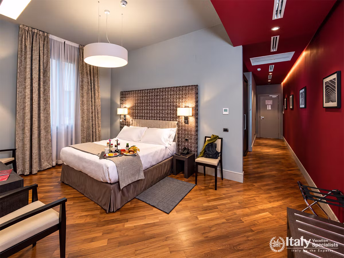 Modern Comfort Room