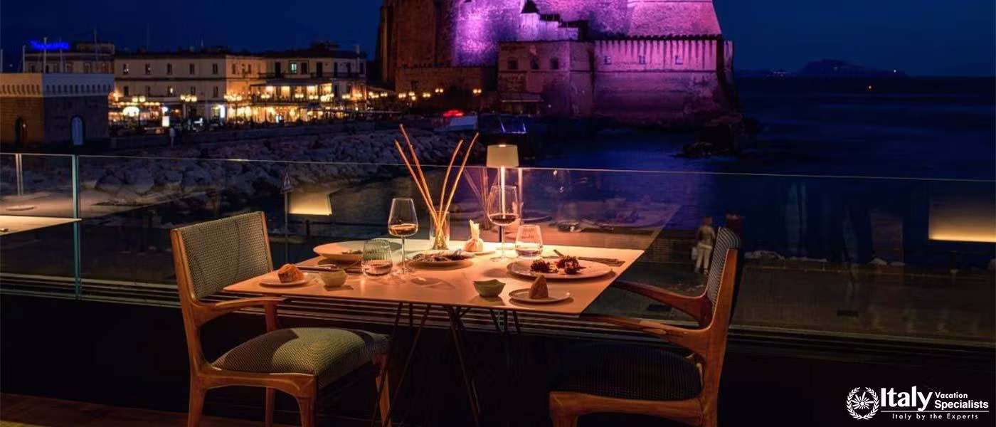 Hotel Royal Continental, Naples