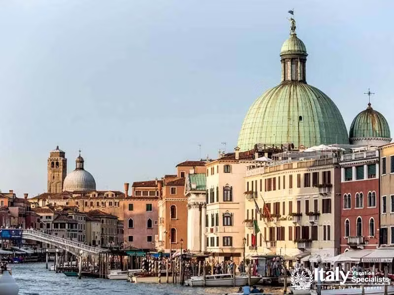 Hotel Carlton On The Grand Canal hotel accommodation in Veneto Italy