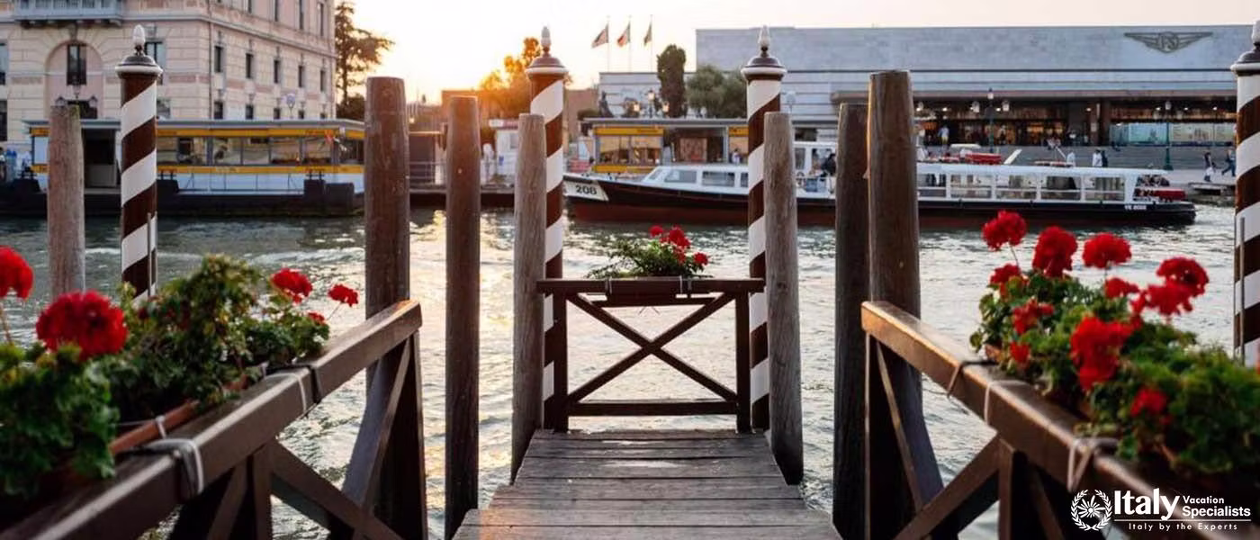 Amazing hotel with Grand Canal views