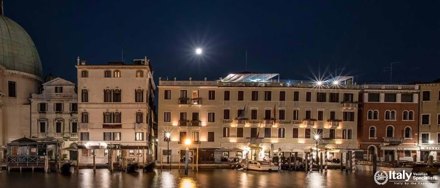 Hotel Carlton On The Grand Canal