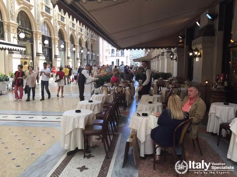 Milan Italy - Outstanding Restaurants 