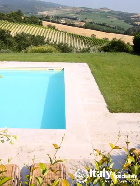 Countryside View of Palazzone