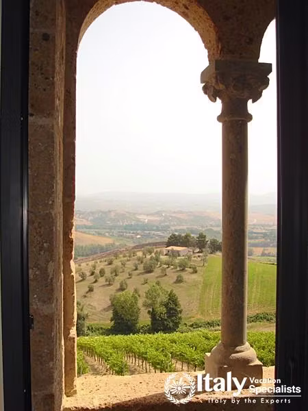 Countryside View of Palazzone