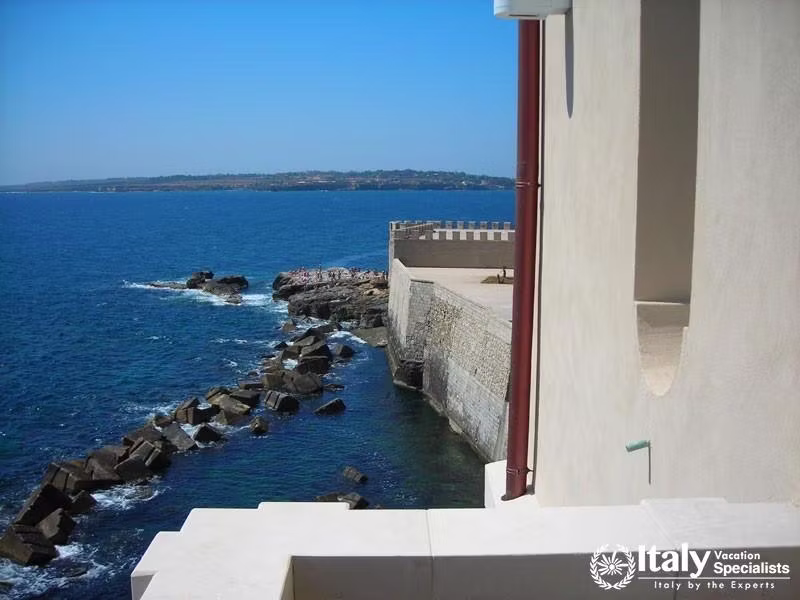 Balcony View