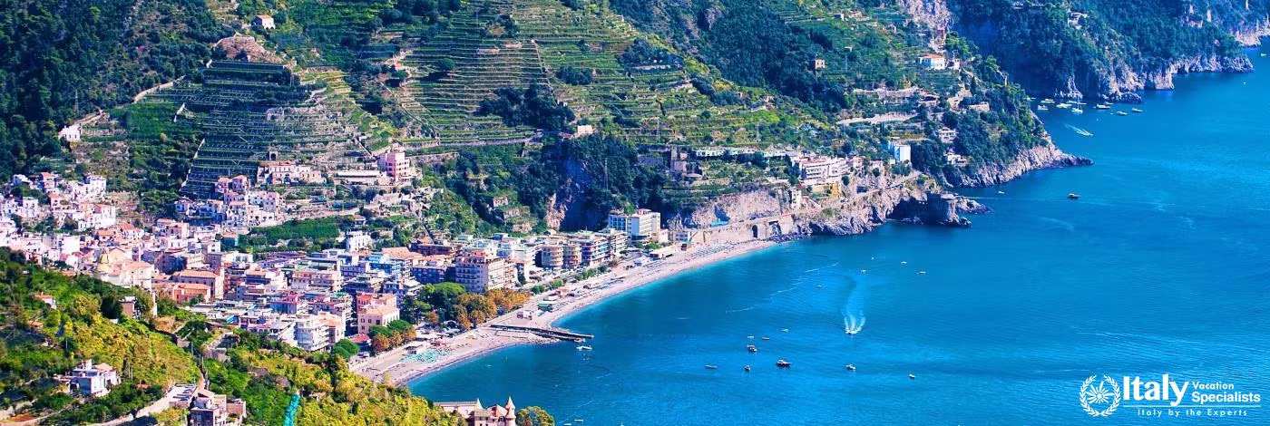 Torre Normano Restaurant, Maiori 