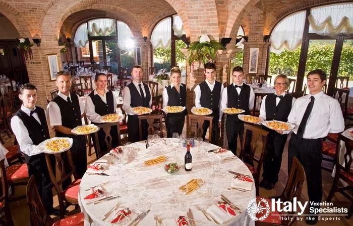 Restaurant Tato Virginia