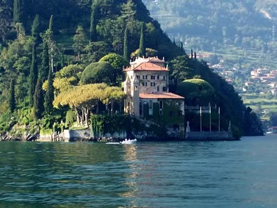 Villa D'Este hotel accommodation in Lake Como Italy
