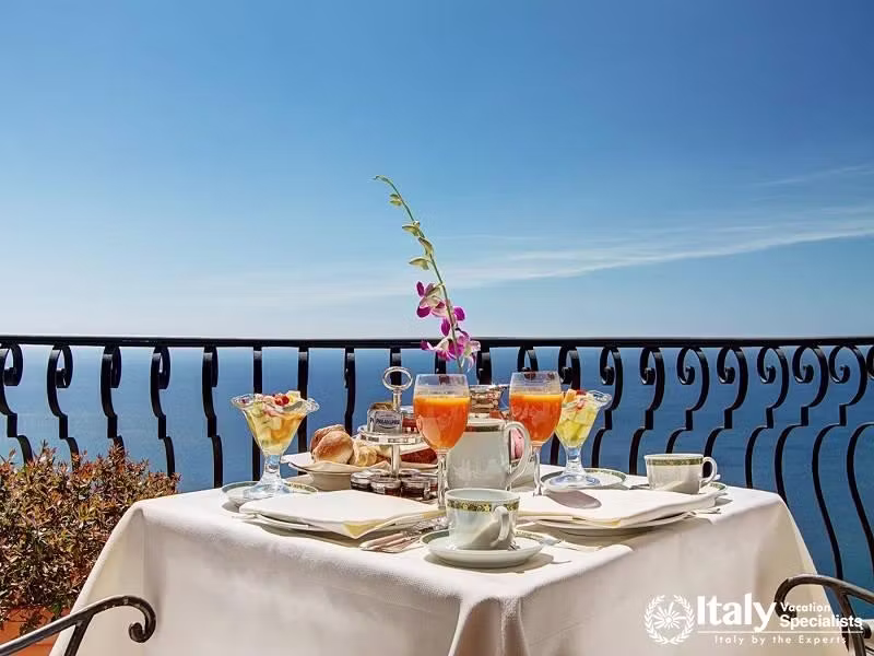 San Domenico Palace Hotel Taormina