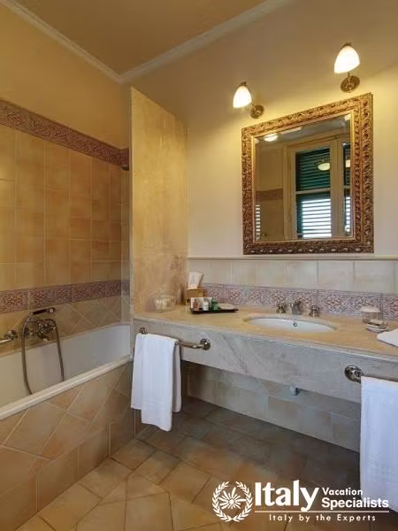 Bathroom View 