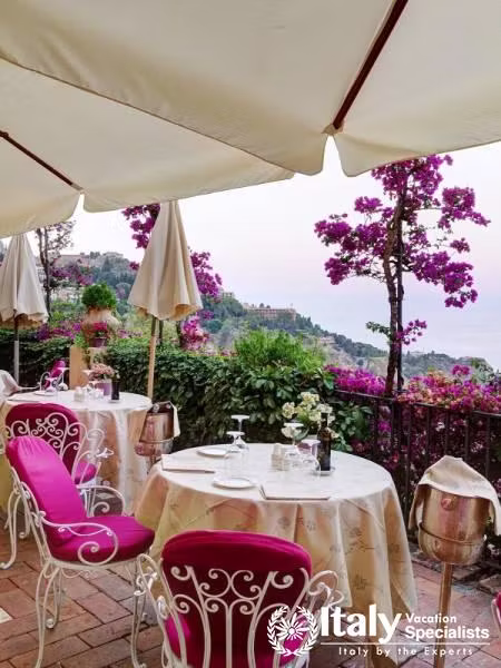 Restaurant San Domenico Palace