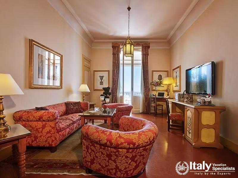 Suite Grand Hotel