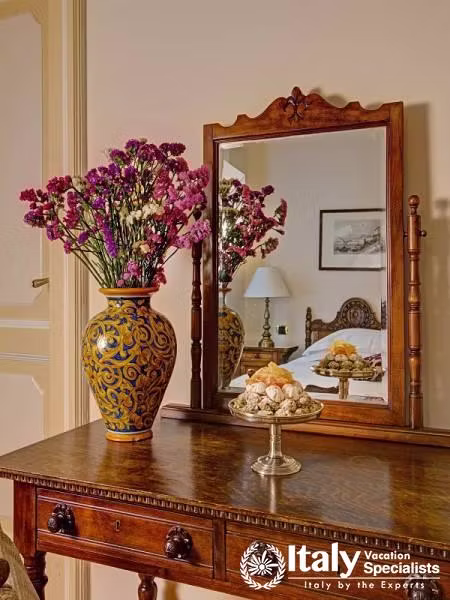 Interior Design San Domenico Palace