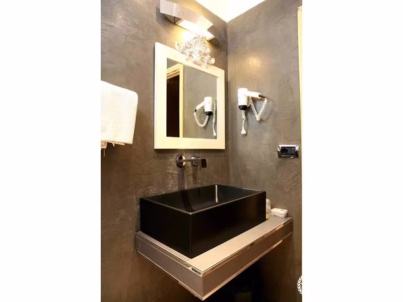 Best interior in Hotel Columbia