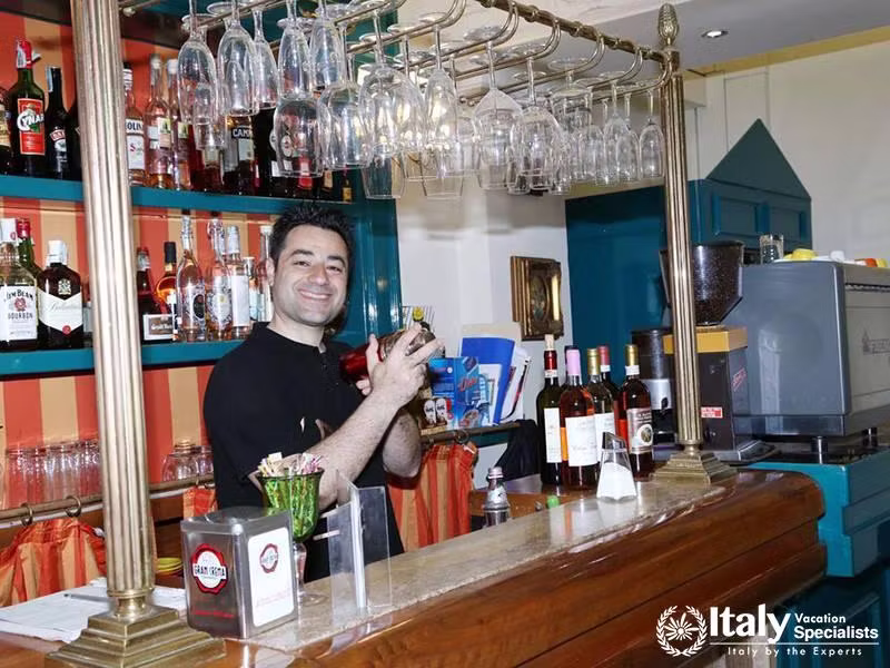 Best taste of vine in Hotel Columbia