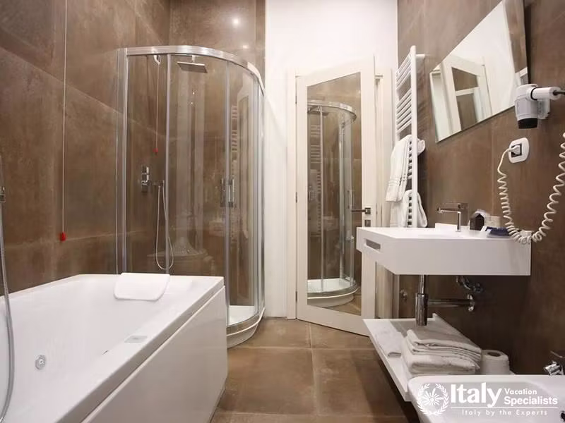 Facilities in Hotel Columbia