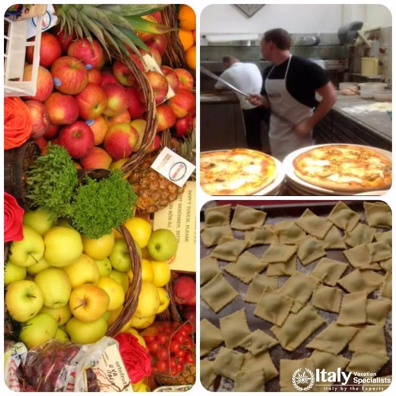 Porta Di Messina - Cooking School Taormina 