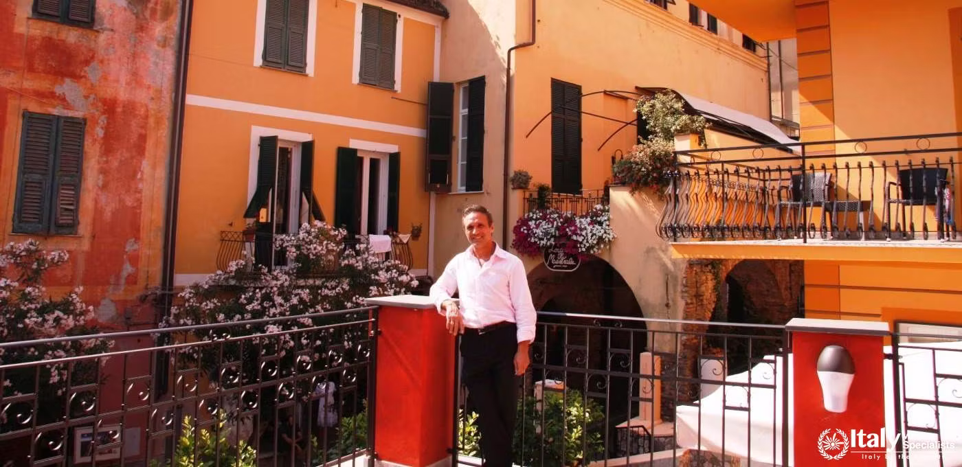 Hotel Margherita Monterosso Al Mare