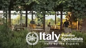 Restaurant area 