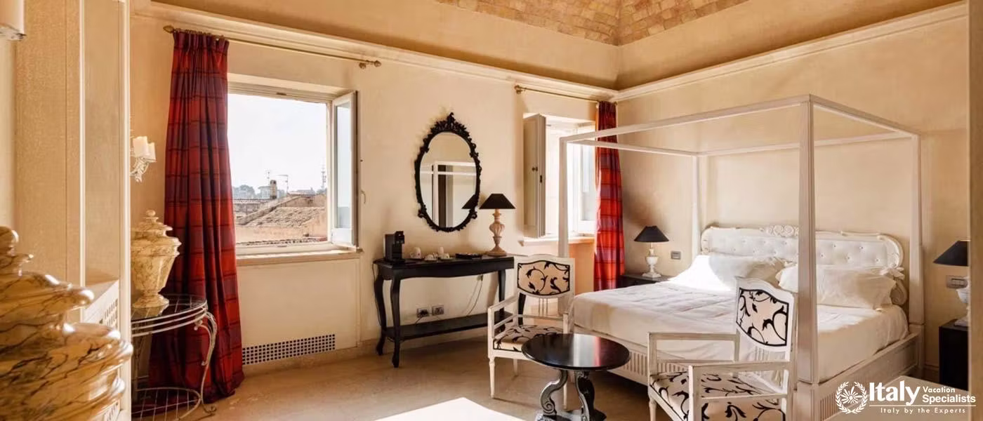 Palazzo Gattini Luxury Hotel