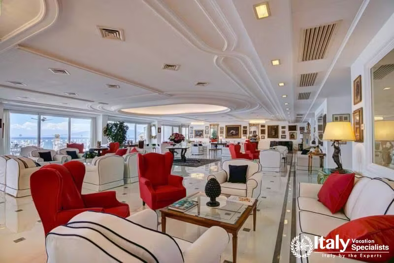 Grand Hotel Riviera Sorrento