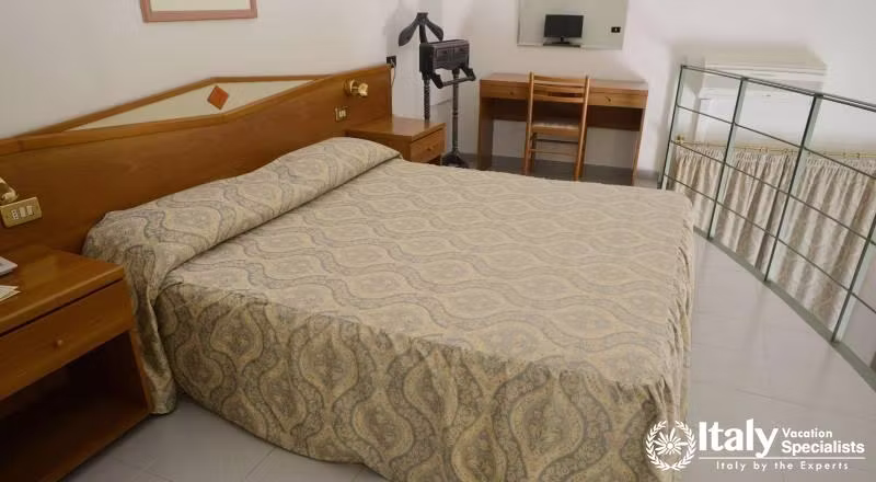 Amazing Suite in Albergo Italia
