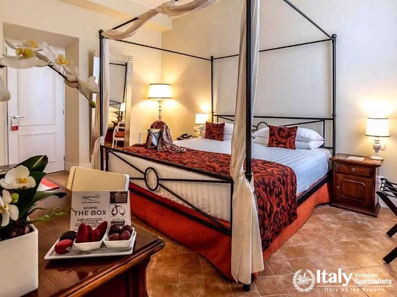 Bedroom Donna Cavelli 1