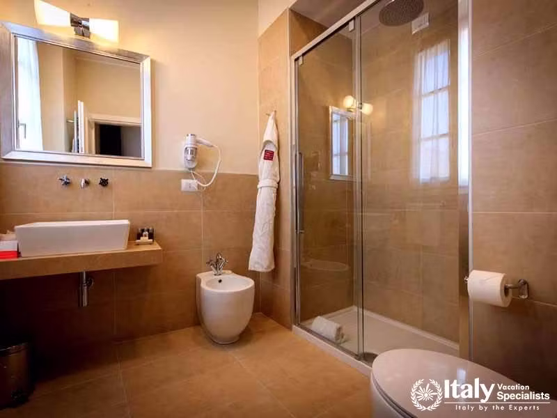 Bathroom 1