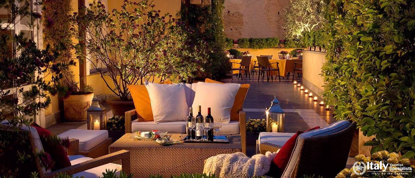 Hotel Capo d'Africa