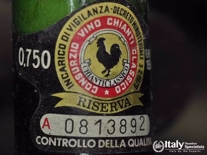 Amzing way to create wines i n Tuscany