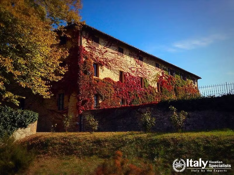 Taste is beyond your expectation  in Tuscany