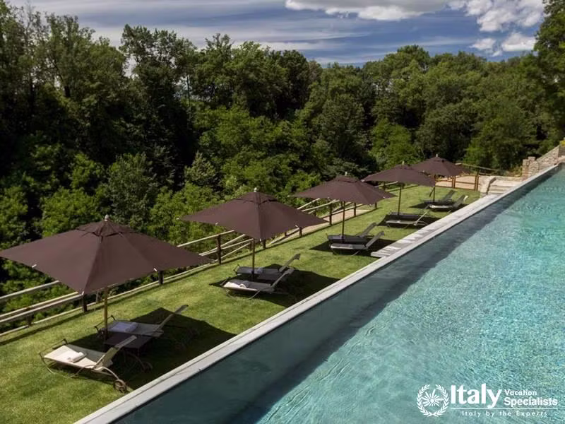 Il Borro Tuscany
