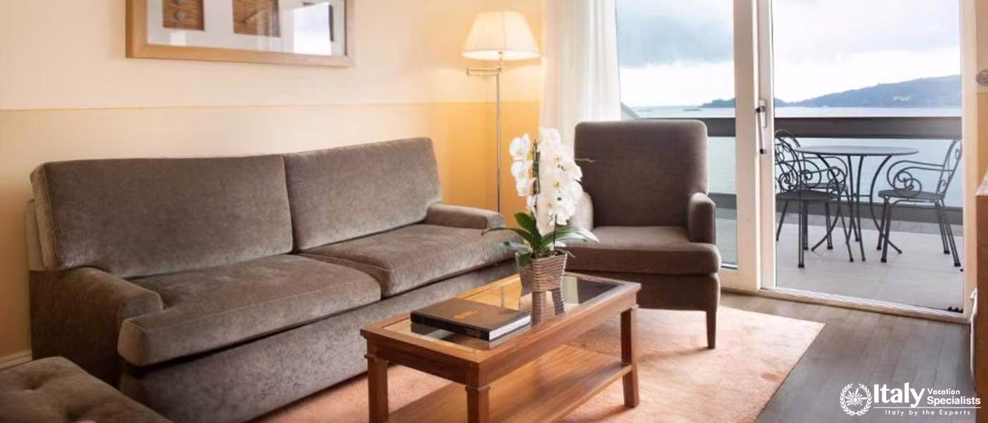 Amazing furniture in Grand Hotel Bristol Resort & Spa
