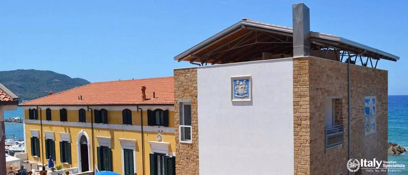 Best 4-star Hotel in Santa Maria di Castellabate