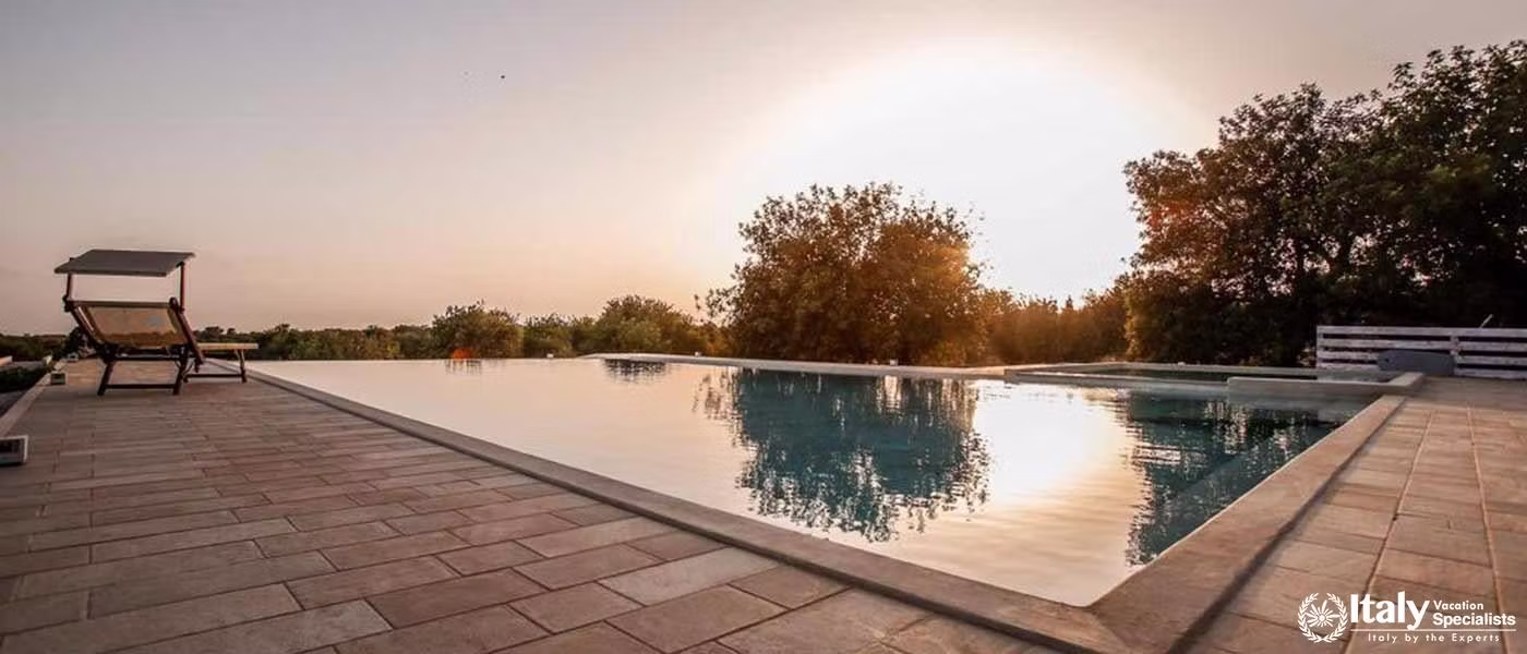 Best and most affordable farm stay in Scicli, Italy - Le Chiuse di Guadagna