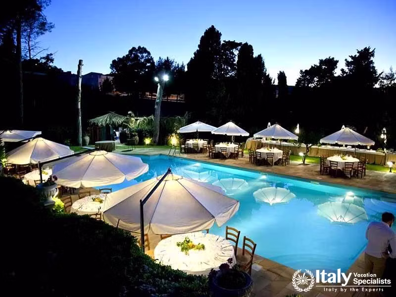 Agriturismo Baglio Fontana