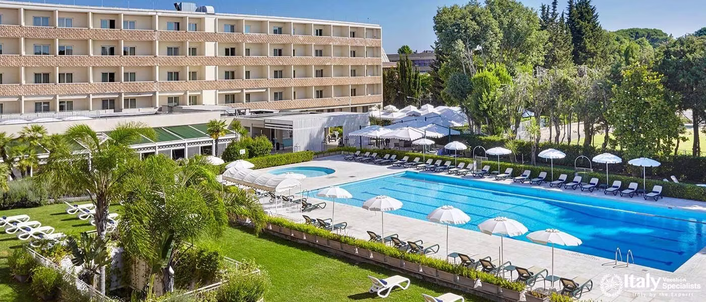 Crowne Plaza Rome - St. Peter's