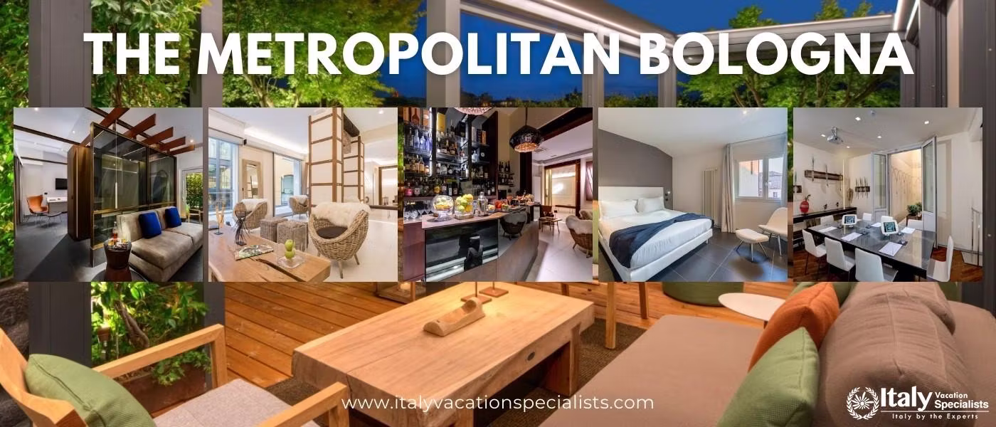 Hotel Metropolitan Bologna