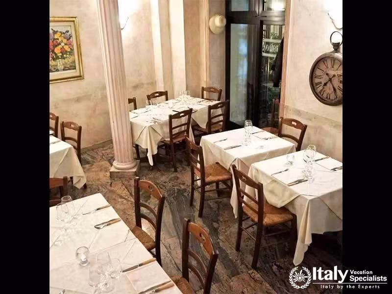 Virginiae Cucina Romana