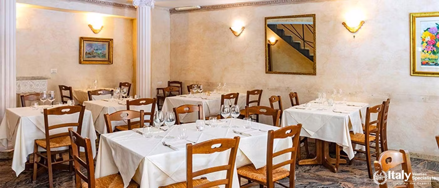 Virginiae Cucina Romana