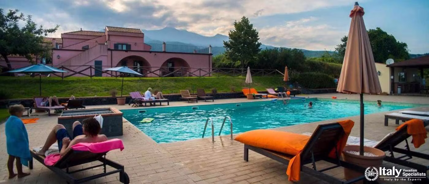 San Michele Farmhouse