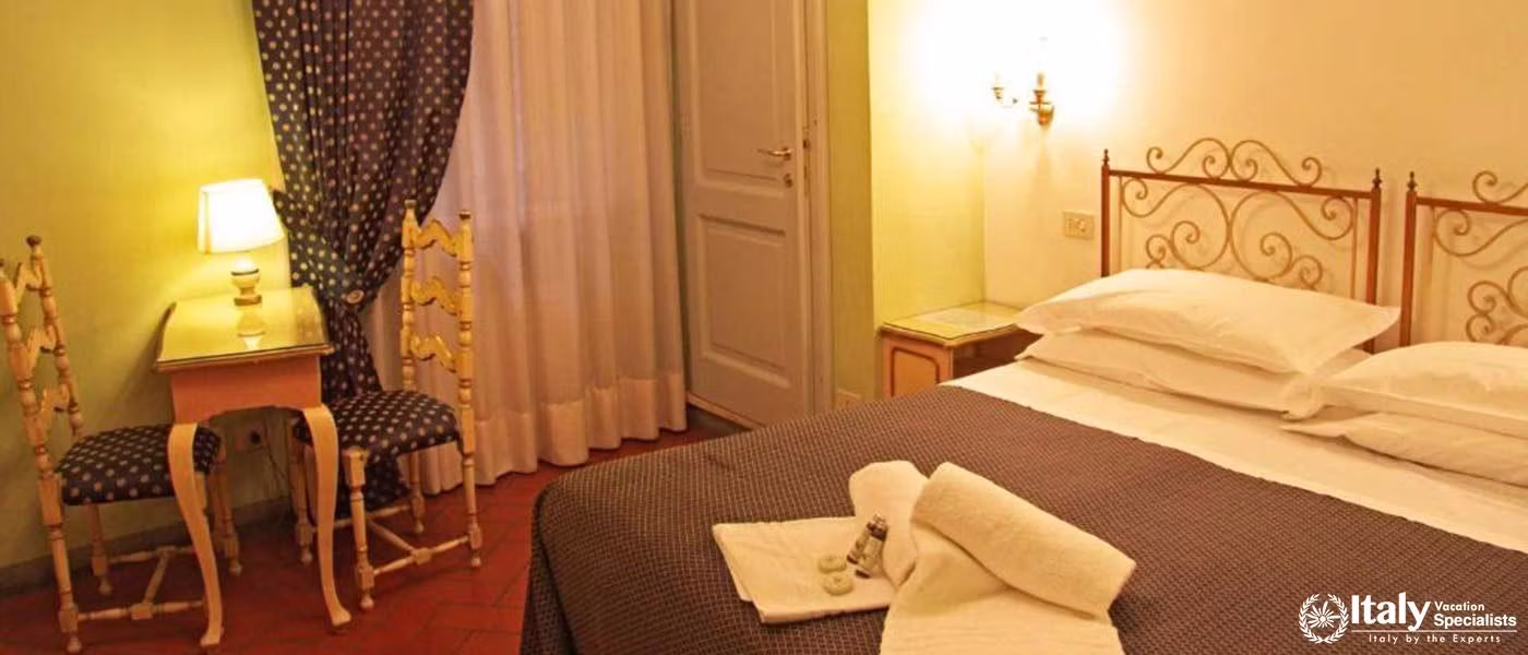 Hotel La Cisterna