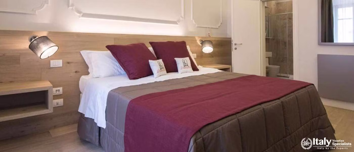 Best 3-star Hotel in San Gimignano, Italy