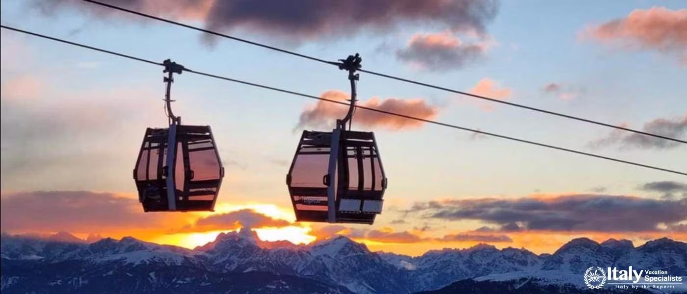 Amazing Outdoor activities at Tratterhof Mountain Sky Hotel in Italy 