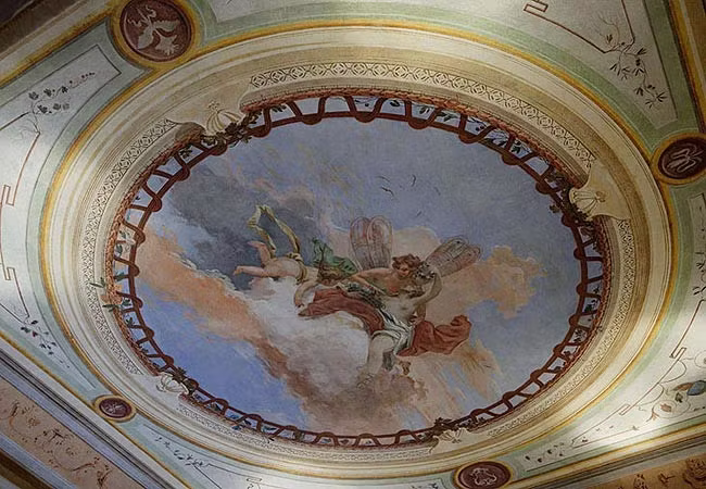 Ruzzini Palace Ceiling 