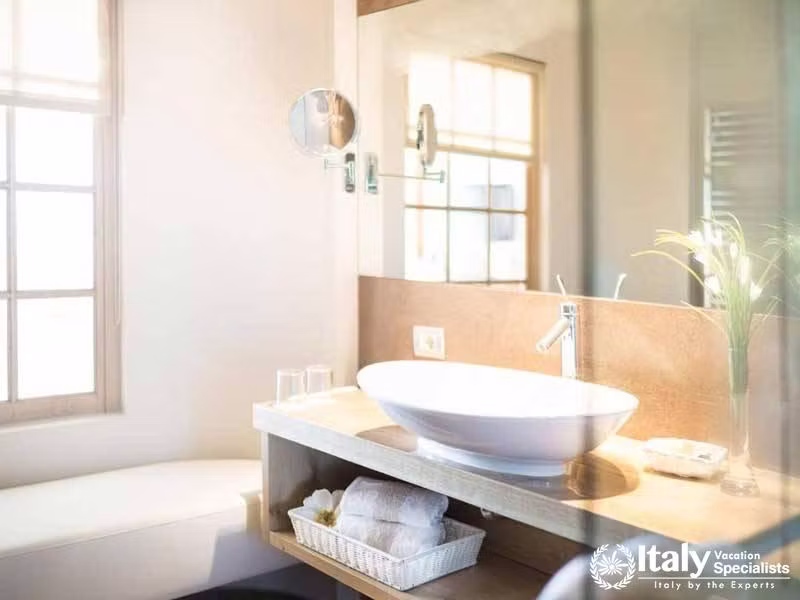 Modern Bathrooms