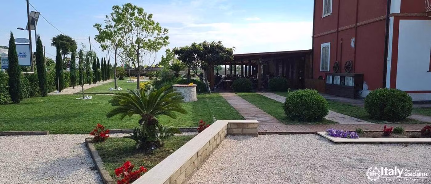 Best Agriturismo Options in Italy 